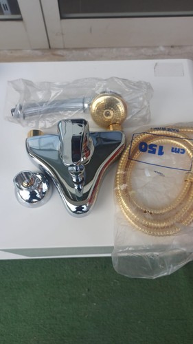 Miscelatore per vasca esterno - vasca,