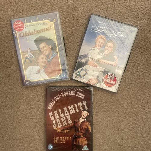 Classic musicals calamity - musicals,