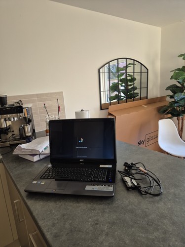 Acer aspire 8735g core - acer,