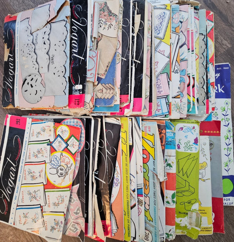 Vogart transfers patterns - transfers,