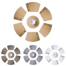 Eleganti Tovagliette Cuneo per