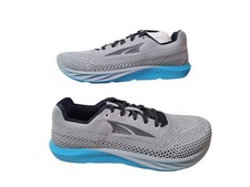 Scarpe da corsa uomo Altra Escalante Racer 2 grigie scarpe da corsa leggere UK 8