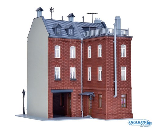 Kibri casa città con - casa, di