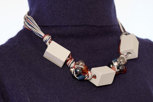 Collana donna bijoux