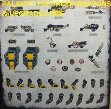 Warhammer necromunda palanite - warhammer,
