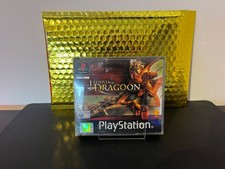 The Legend of Dragoon - PS1 -