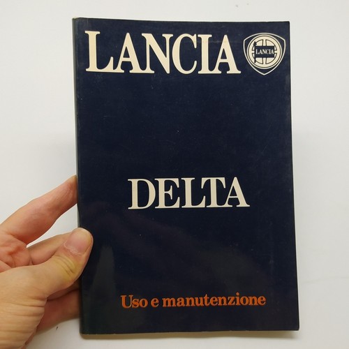 Libretto uso manutenzione