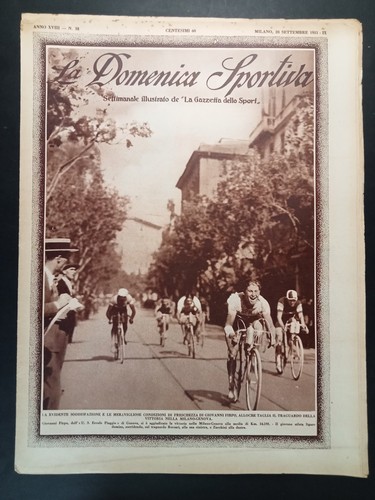 Rivista domenica sportiva - domenica,