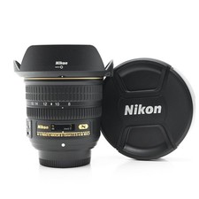 Nikon Nikkor AF-S 8-15 mm