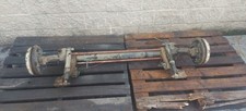 ponte posteriore PEUGEOT 206