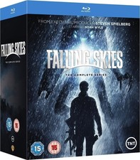 Blu-Ray - Falling Skies: The