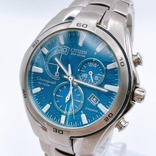 Orologio citizen quadrante blu - citizen,