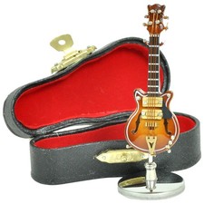 SUNRISE SOUND HOUSE strumento in miniatura NGC-7 cmVS/chitarra elettrica