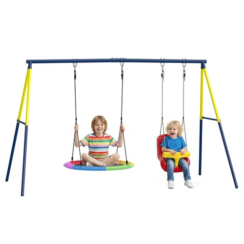 Aiyaplay set altalene con - set, di