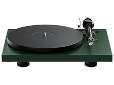 PRO-JECT DEBUT EVO 2 GIRADISCHI SATIN FIR GREEN NUOVO