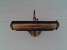 APPLIQUE QUADRO lume BRONZO CM