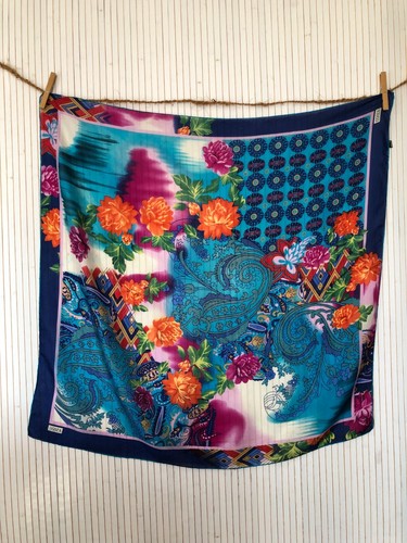 Foulard quadrato seta - foulard, in