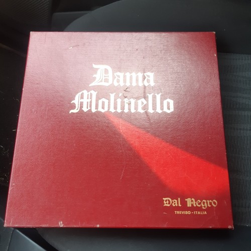 Dama molinello dal negro gioco - molinello,