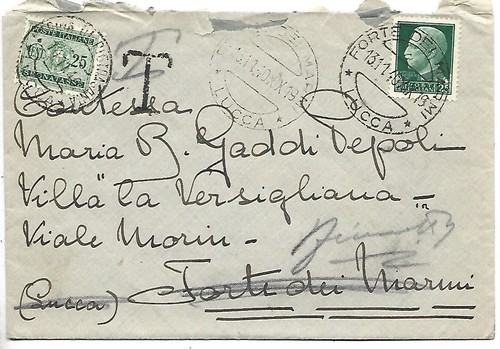 1940 busta forte dei marmi - forte,