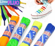 LACCI COLORATI SCARPE