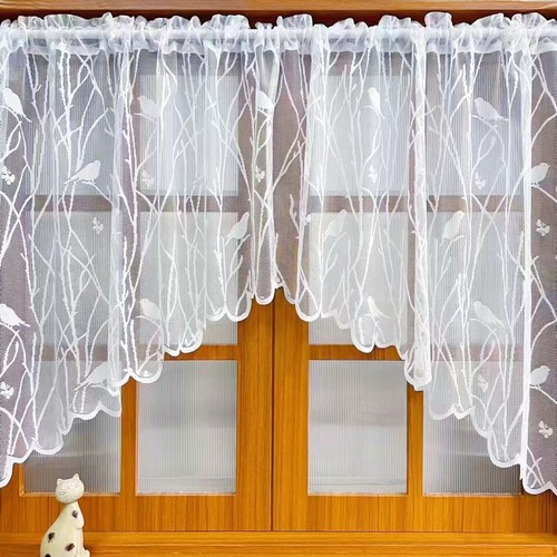 Tenda pizzo valance - in,