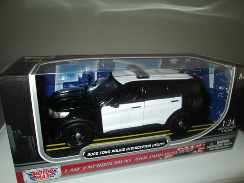 Ford police interceptor - ford,
