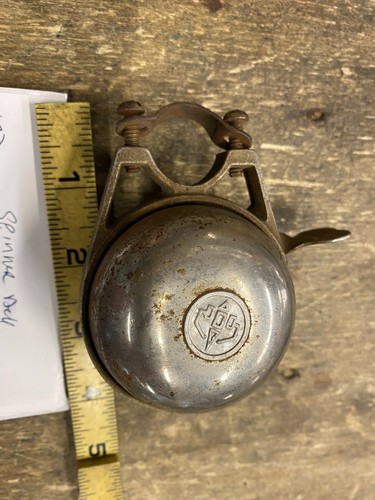 Manubrio vintage doppia