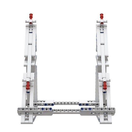 Espositore supporto verticale - espositore,