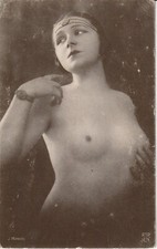 NUDO DI DONNA - CARTOLINA