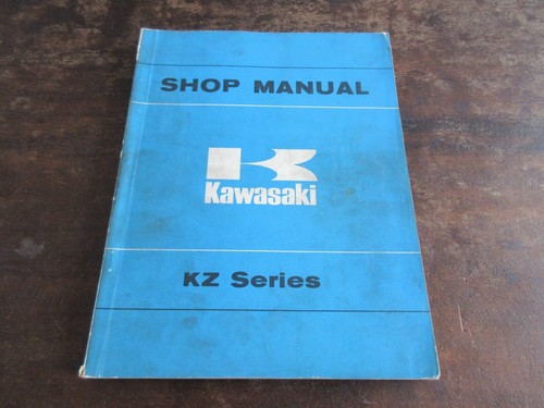 Kawasaki kz400 400 1974 - kz400,