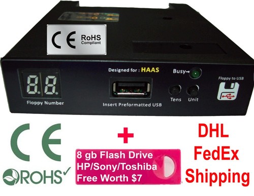 Convertitore floppy usb - convertitore,
