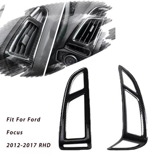 Carbon fiber abs air condition - carbon,