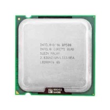 Intel Core 2 Quad Q9500 SLGZ4