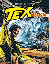 Tex contro mefisto magia - tex,