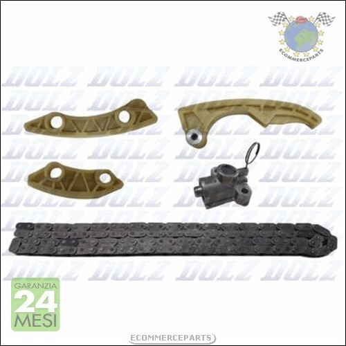 Kit catena distribuzione dolz - kit,