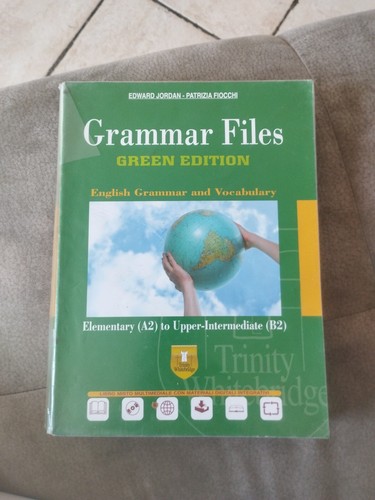 Grammar files green - files,