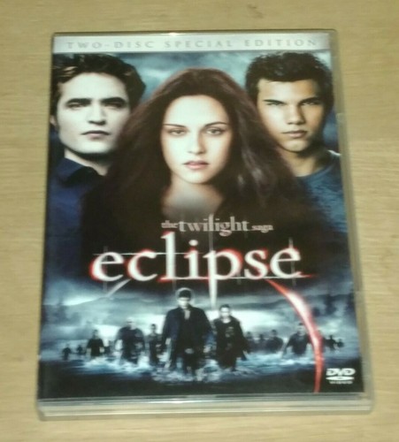 The twilight saga - the, eclipse