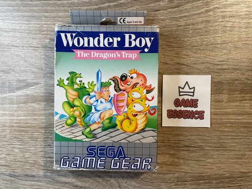 Wonder boy iii the dragon - wonder, dragon's