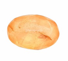 29 Ct Natural Flawless Yellow