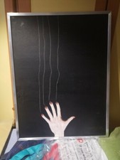 Quadro astratto ad olio