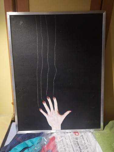 Quadro astratto olio - astratto, ad