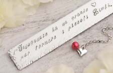 segnalibro inciso come idea