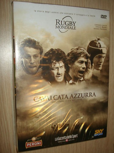 Dvd rugby mondiale - n°7,