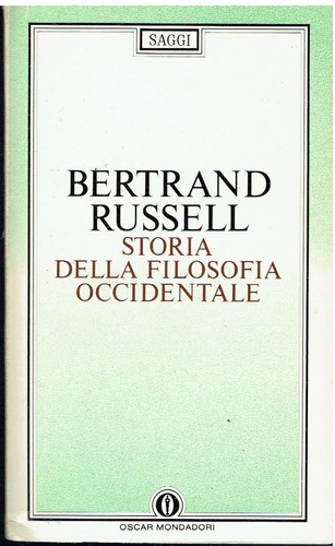 Storia della filosofia