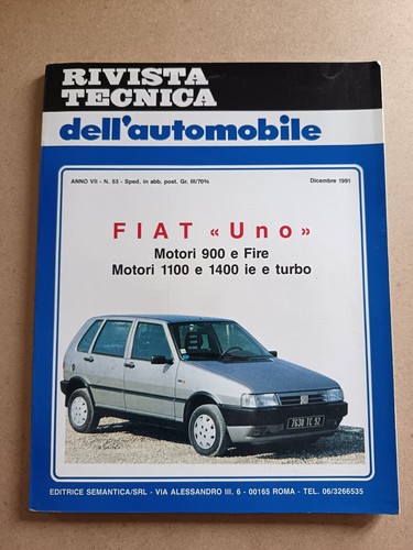 919a rivista tecnica - 919a,