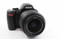Nikon D60 18-55mm VR Kit, come