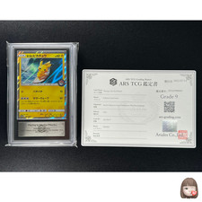 [ARS 9] Pikachu che gioca nel