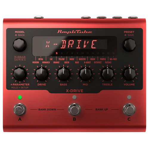 Multimedia amplitube - multimedia,