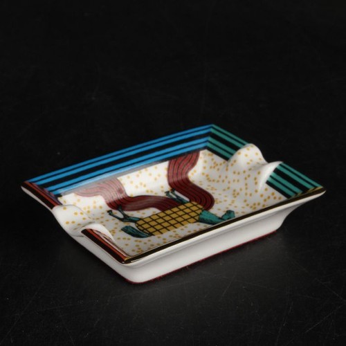 Hermes mini posacenere motivo - mini,