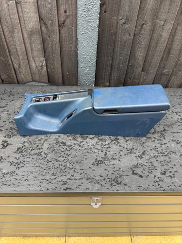 Bracciolo console centrale